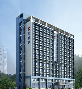 貴陽醫學院花溪新校區