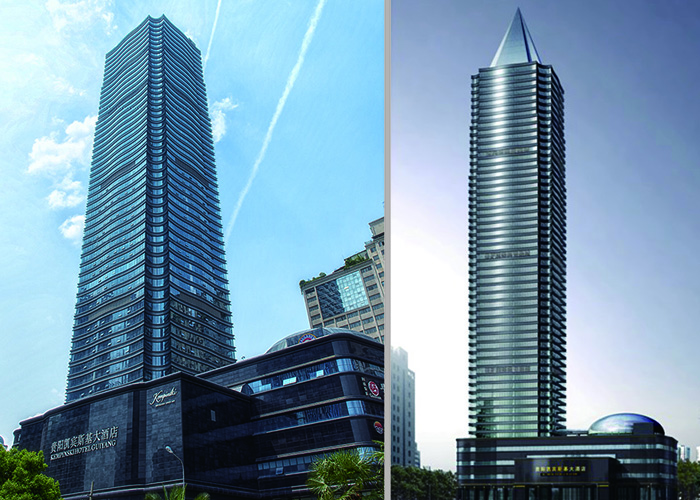 貴陽凱賓斯基大酒店