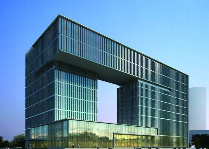 東景五星級酒店及辦公樓