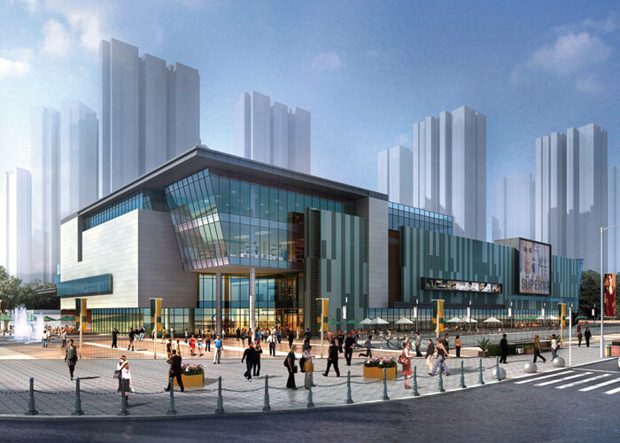 畢節招商花園城