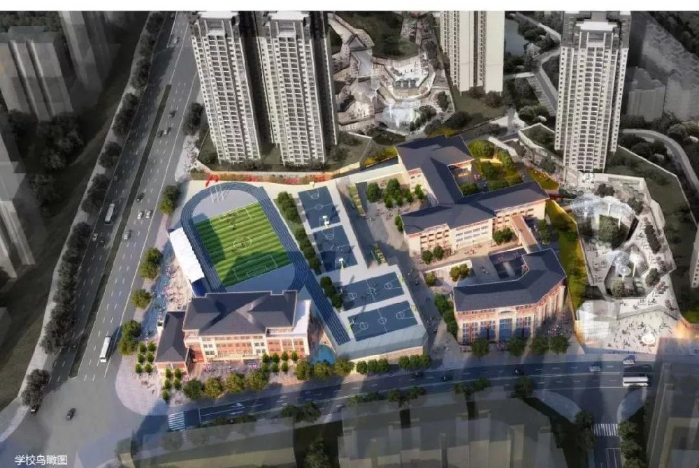 【北部灣1號】-貴陽市建筑設計院方案創作中心