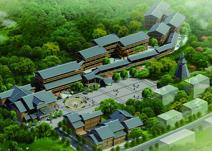 肇興民居修復工程