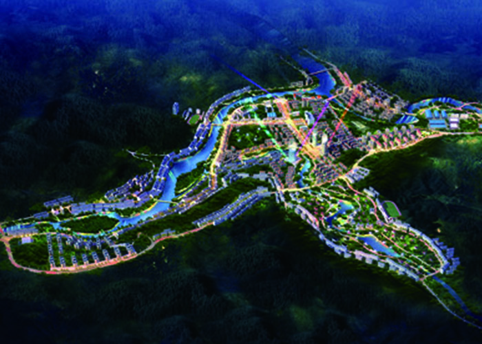 赤水市官渡鎮整體規劃