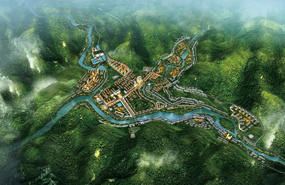 赤水市官渡鎮(zhèn)整體規(guī)劃