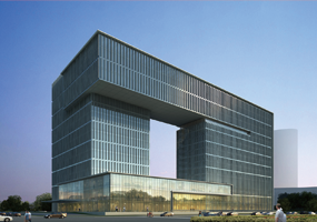 東景五星級酒店及辦公樓