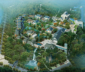 貴州香紙溝溫泉