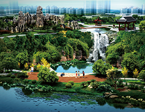 鳳岡縣國家3A級有機生態(tài)工業(yè)園