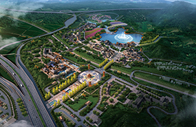 貴定天河潭服務區(qū)