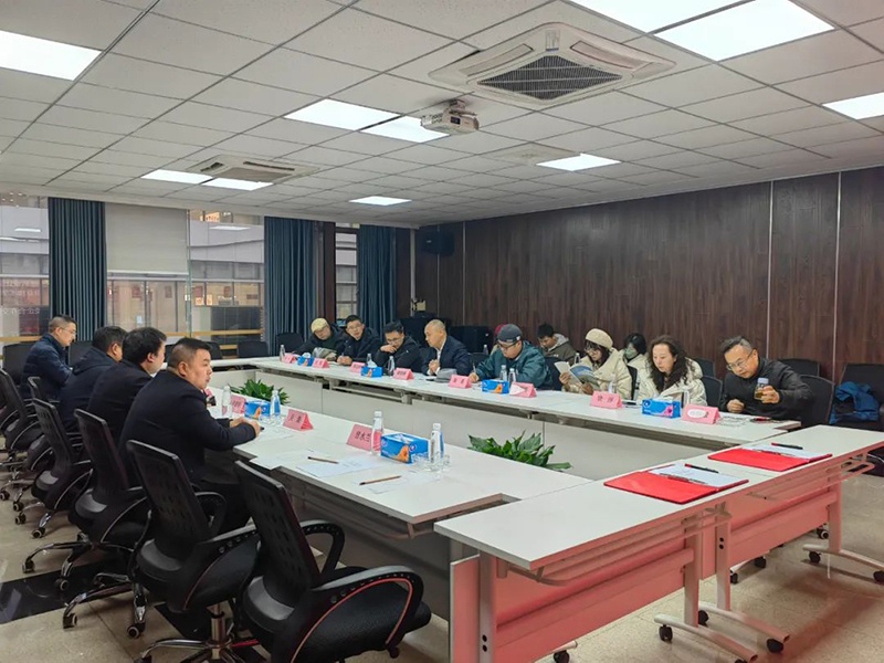 校企合作｜貴陽市建筑設計院與貴州輕工職業(yè)技術學院共繪發(fā)展藍圖