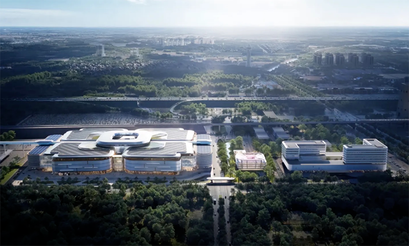 胖東來(lái)斥資70億，在許昌打造“夢(mèng)之城”，效果圖曝光！